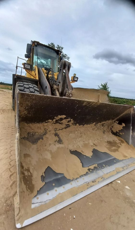 Volvo L150E - Hjullaster: bilde 3 Volvo L150E - Hjullaster: bilde 3