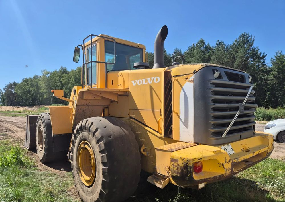 Volvo L150E - Hjullaster: bilde 4 Volvo L150E - Hjullaster: bilde 4