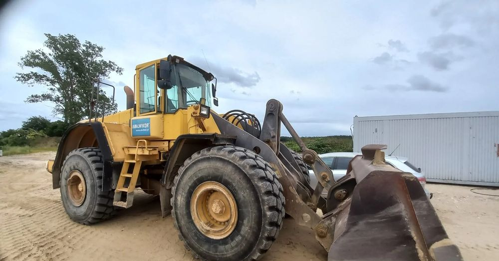 Volvo L150E - Hjullaster: bilde 4 Volvo L150E - Hjullaster: bilde 4
