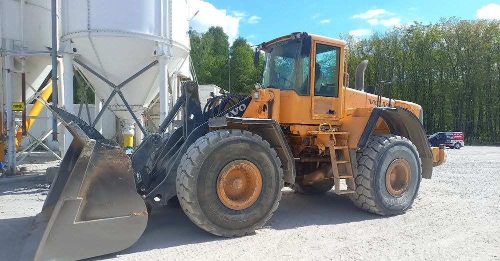 Volvo L150E - Hjullaster: bilde 2 Volvo L150E - Hjullaster: bilde 2