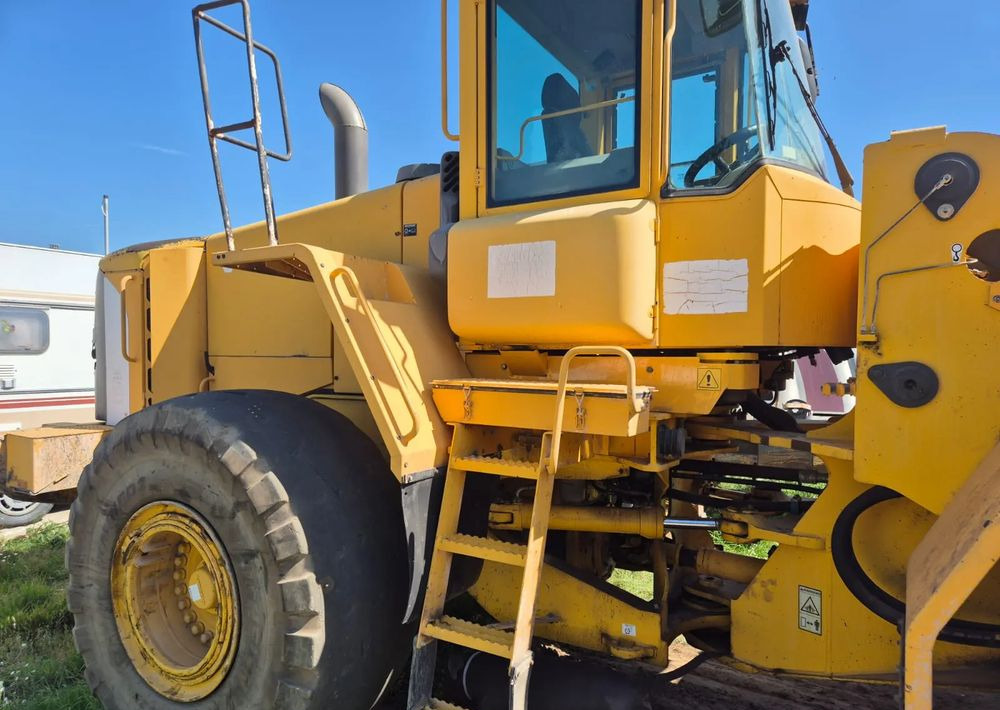 Volvo L150E - Hjullaster: bilde 3 Volvo L150E - Hjullaster: bilde 3