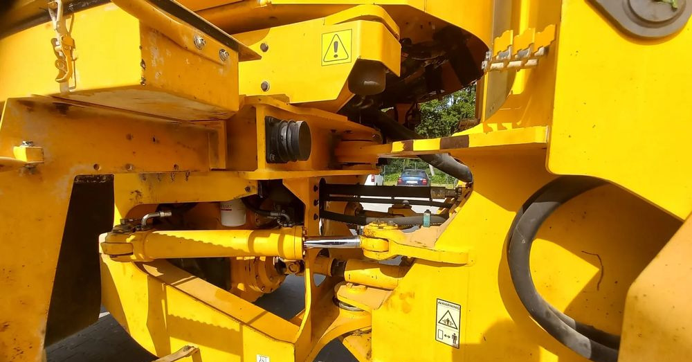 Volvo L150E - Hjullaster: bilde 5 Volvo L150E - Hjullaster: bilde 5