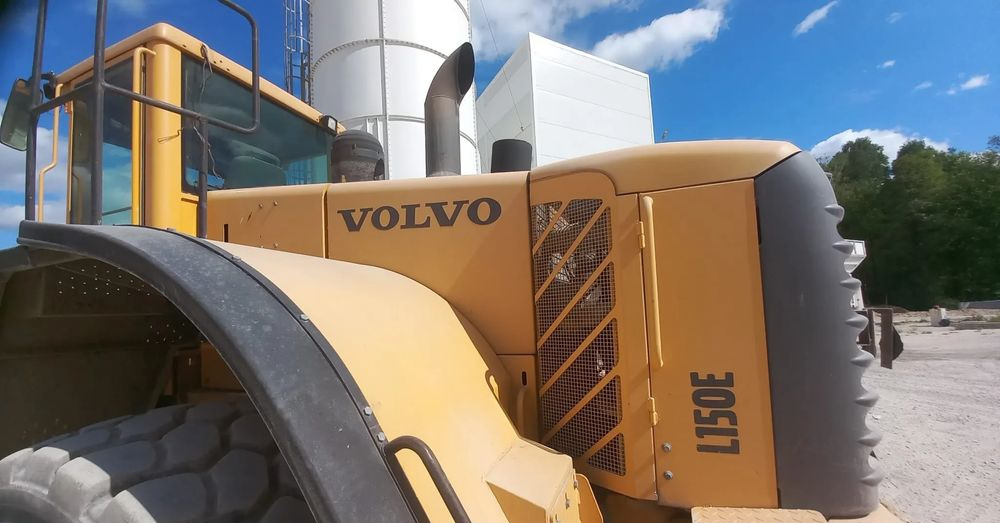 Volvo L150E - Hjullaster: bilde 4 Volvo L150E - Hjullaster: bilde 4