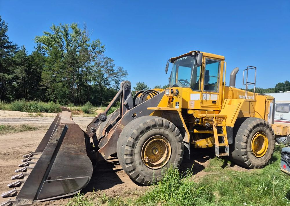 Volvo L150E - Hjullaster: bilde 1 Volvo L150E - Hjullaster: bilde 1