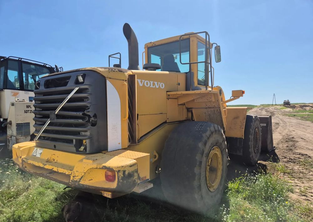 Volvo L150E - Hjullaster: bilde 2 Volvo L150E - Hjullaster: bilde 2