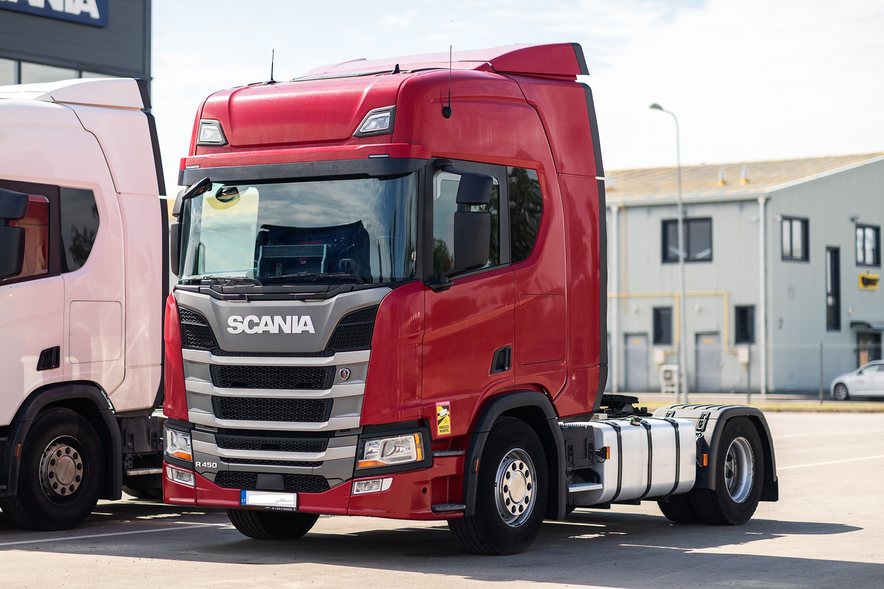 SCANIA R450 - Trekkvogn: bilde 1 SCANIA R450 - Trekkvogn: bilde 1