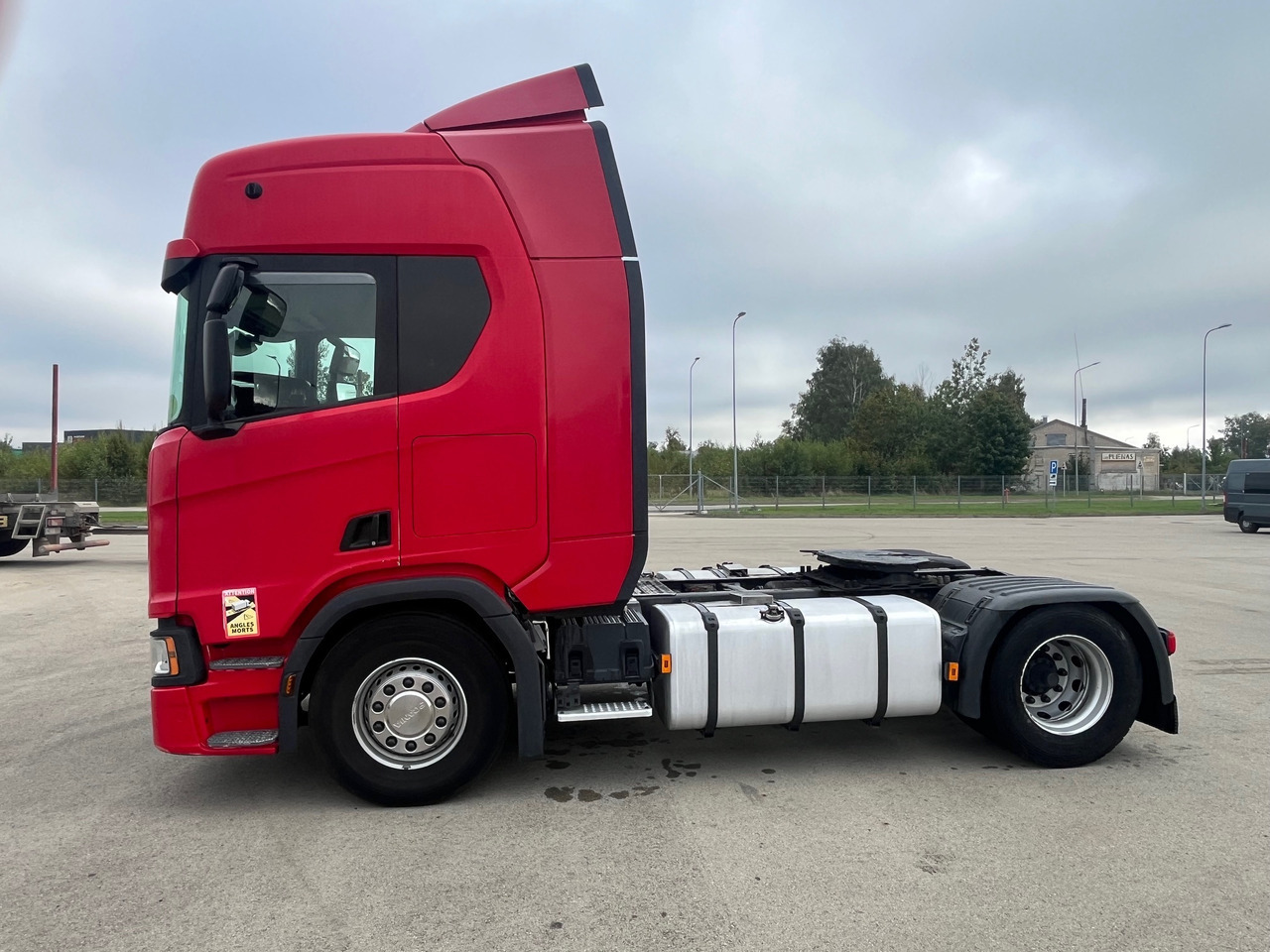 SCANIA R450 - Trekkvogn: bilde 3 SCANIA R450 - Trekkvogn: bilde 3