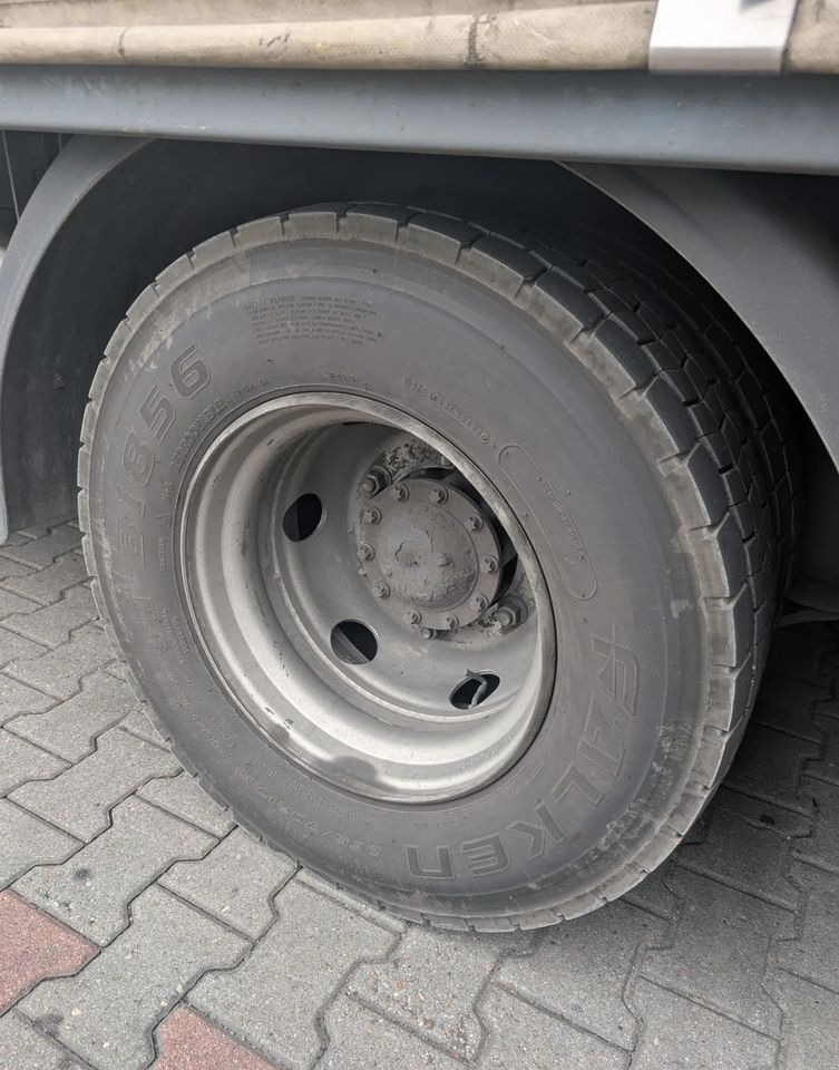 MAN TGL - Kapellbil: bilde 5 MAN TGL - Kapellbil: bilde 5