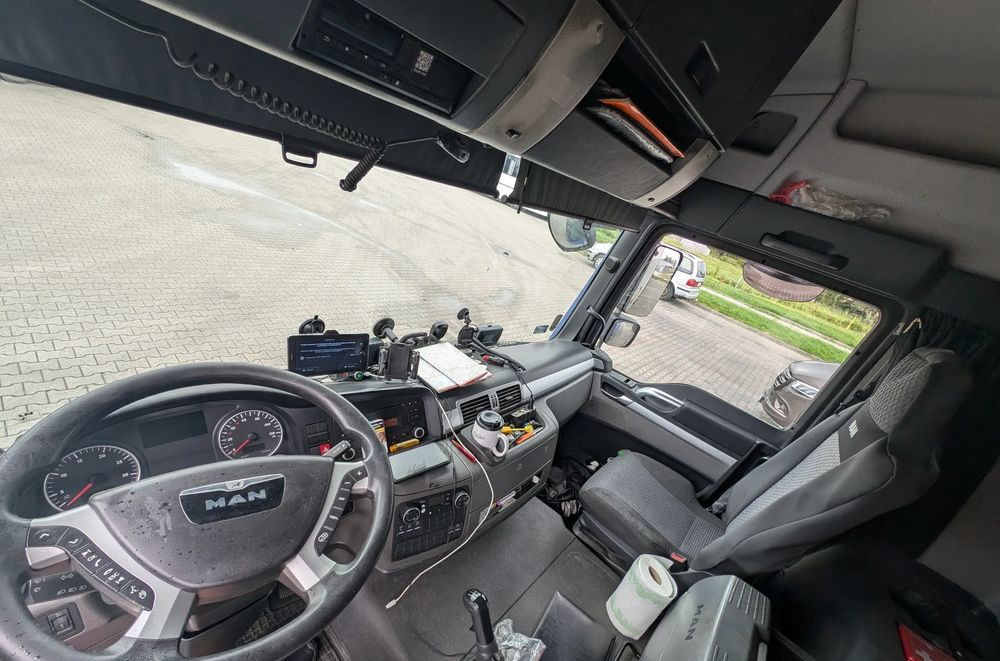 MAN TGL - Kapellbil: bilde 3 MAN TGL - Kapellbil: bilde 3