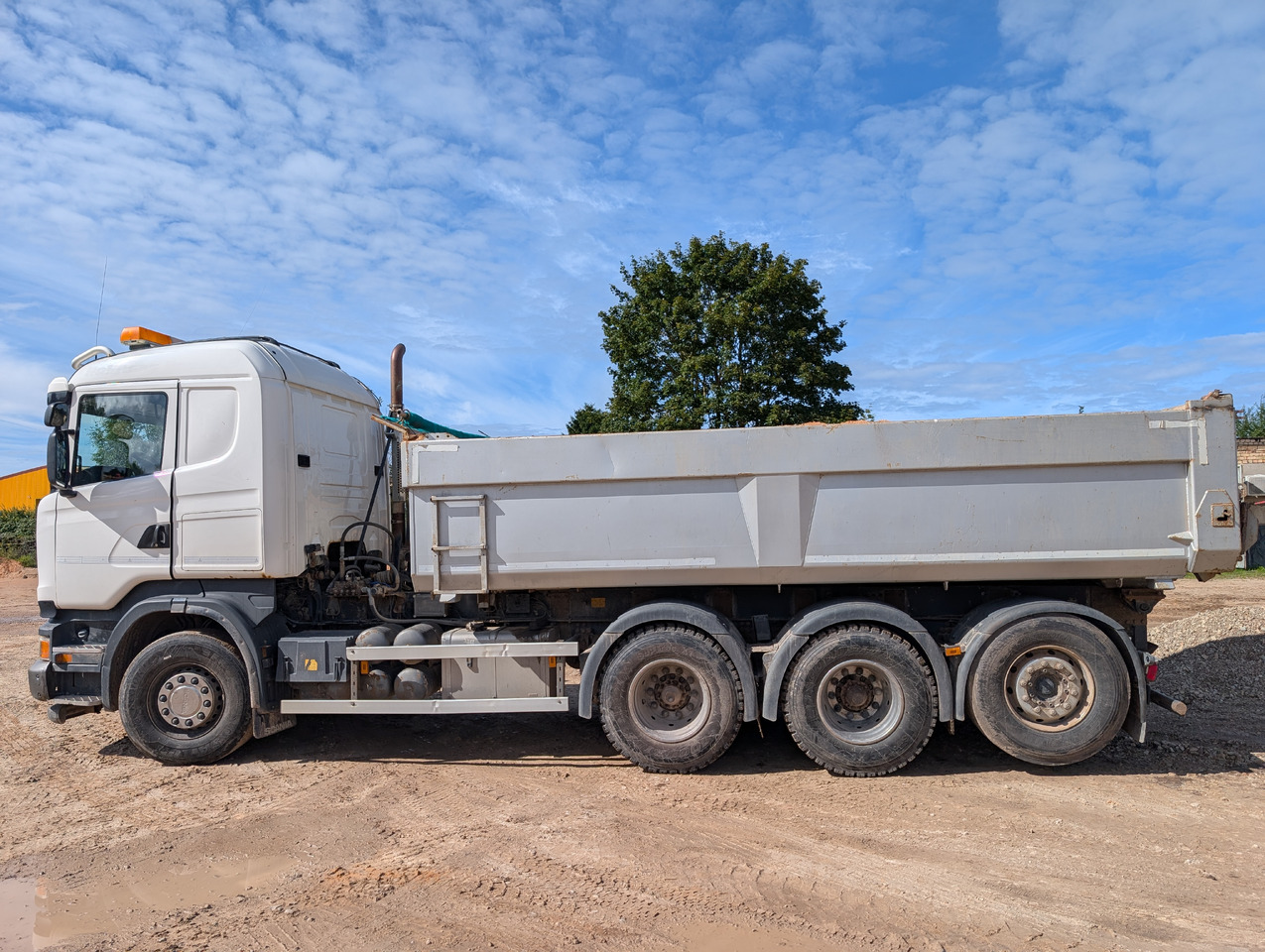 SCANIA R480 - Tippbil: bilde 3 SCANIA R480 - Tippbil: bilde 3