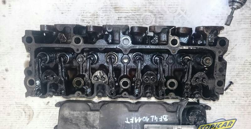 Deutz BF4l1011FT glowica SILNIKA - Motor for Lastebil: bilde 3 Deutz BF4l1011FT glowica SILNIKA - Motor for Lastebil: bilde 3