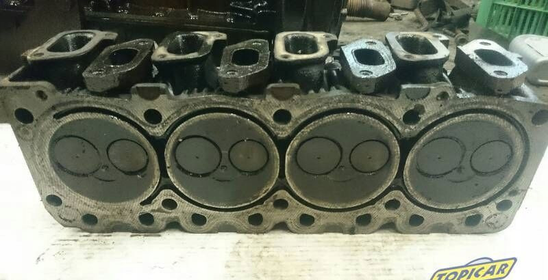 Deutz BF4l1011FT glowica SILNIKA - Motor for Lastebil: bilde 5 Deutz BF4l1011FT glowica SILNIKA - Motor for Lastebil: bilde 5
