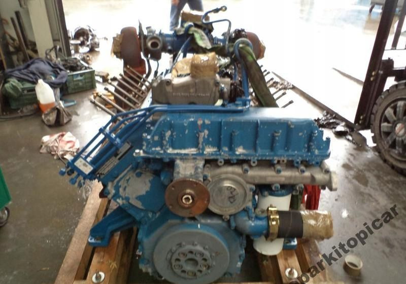 Deutz SILNIK BF8M1015C BF6M1015C GŁOWICA SILNIKA - Motor for Lastebil: bilde 1 Deutz SILNIK BF8M1015C BF6M1015C GŁOWICA SILNIKA - Motor for Lastebil: bilde 1