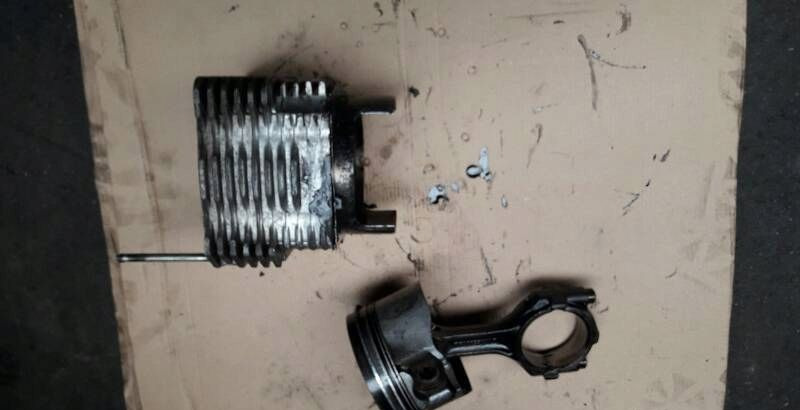Hatz 1b50 tłok z cylindrem - Motor for Lastebil: bilde 2 Hatz 1b50 tłok z cylindrem - Motor for Lastebil: bilde 2