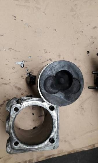 Hatz 1b50 tłok z cylindrem - Motor for Lastebil: bilde 1 Hatz 1b50 tłok z cylindrem - Motor for Lastebil: bilde 1