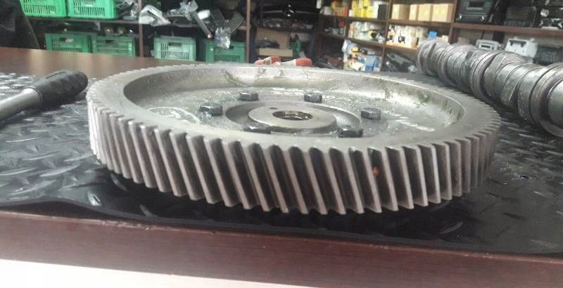 Kolo rozrządu deutz 04222445 RO - Eksosanlegg: bilde 4 Kolo rozrządu deutz 04222445 RO - Eksosanlegg: bilde 4