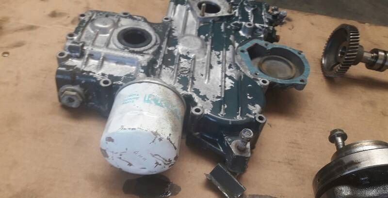 Kubota V1200 dekiel silnika - Motor for Lastebil: bilde 3 Kubota V1200 dekiel silnika - Motor for Lastebil: bilde 3