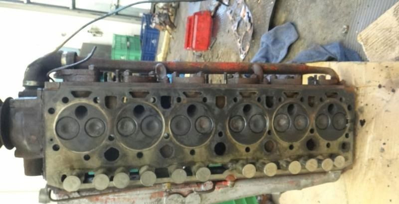 Perkins 6-cylindrowy głowica - Motor for Lastebil: bilde 3 Perkins 6-cylindrowy głowica - Motor for Lastebil: bilde 3