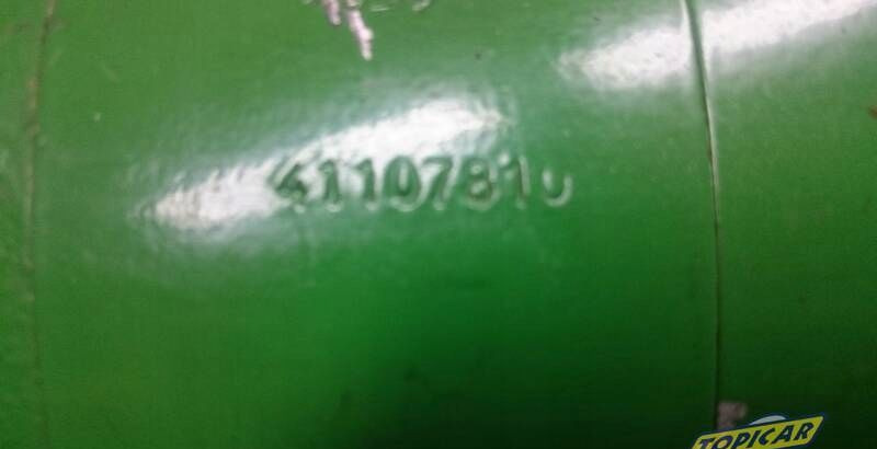 Pompa John deere 41107810 R126250 - Hydraulisk pumpe for Bygg og anlegg: bilde 5 Pompa John deere 41107810 R126250 - Hydraulisk pumpe for Bygg og anlegg: bilde 5