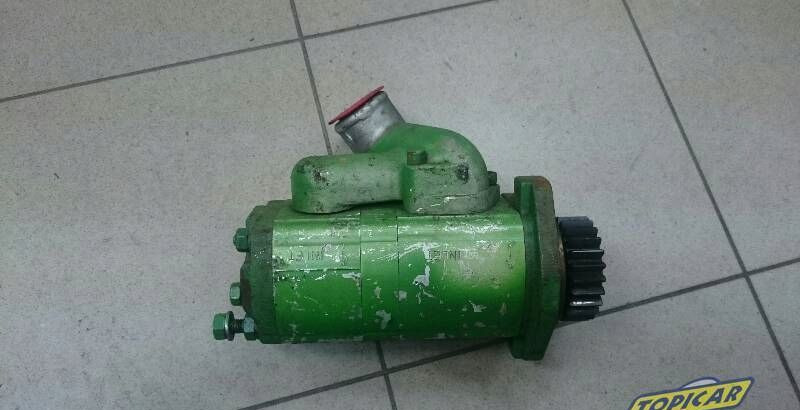 Pompa John deere 41107810 R126250 - Hydraulisk pumpe for Bygg og anlegg: bilde 1 Pompa John deere 41107810 R126250 - Hydraulisk pumpe for Bygg og anlegg: bilde 1