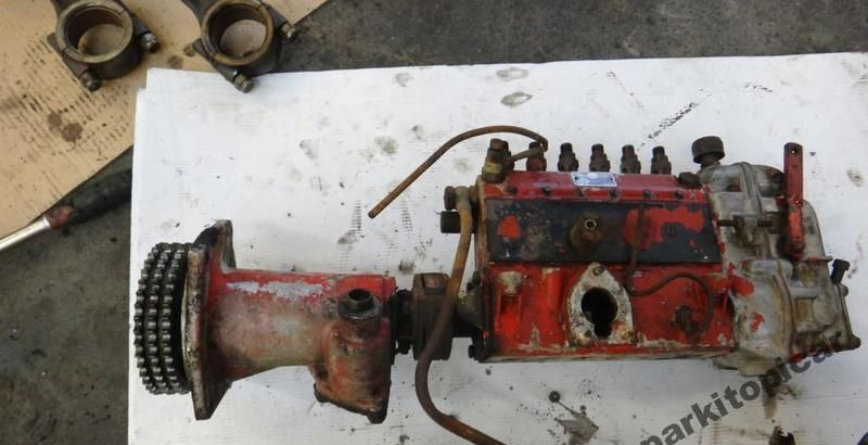 SILNIK PERKINS 6 CYLI POMPA WTRYSKOWA RSV250 - Motor for Lastebil: bilde 1 SILNIK PERKINS 6 CYLI POMPA WTRYSKOWA RSV250 - Motor for Lastebil: bilde 1