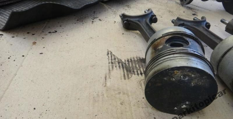 SILNIK PERKINS 6 CYLI TŁOK Z KOROWODEM - Motor for Lastebil: bilde 2 SILNIK PERKINS 6 CYLI TŁOK Z KOROWODEM - Motor for Lastebil: bilde 2