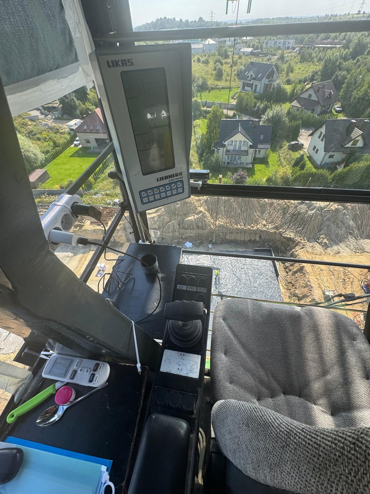 Liebherr 112 EC-H Litronic - Tårnkran: bilde 2 Liebherr 112 EC-H Litronic - Tårnkran: bilde 2