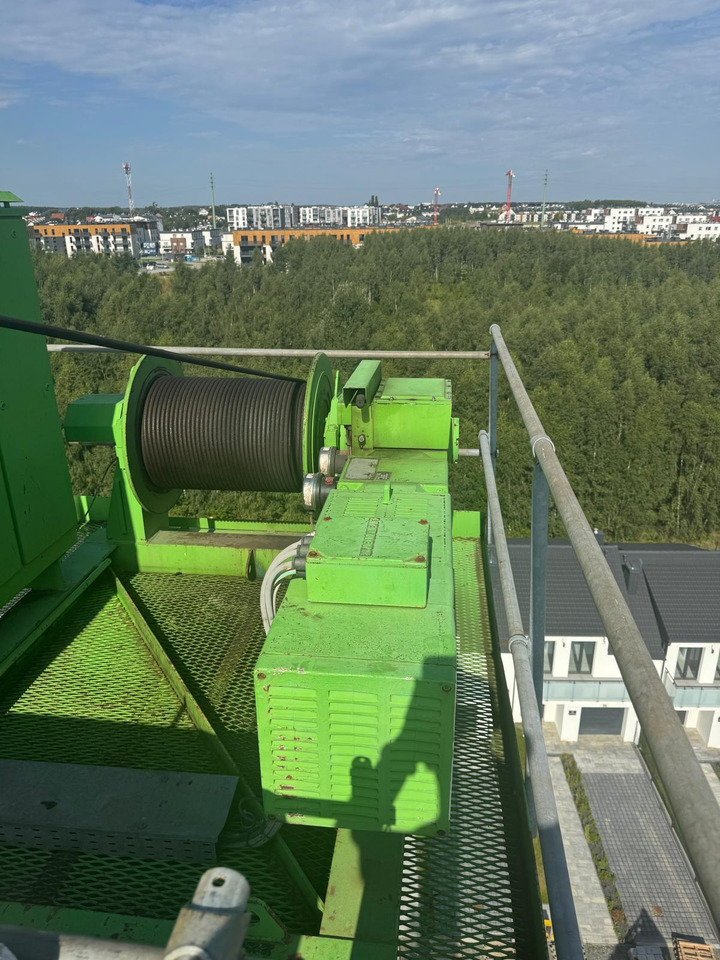 Liebherr 112 EC-H Litronic - Tårnkran: bilde 3 Liebherr 112 EC-H Litronic - Tårnkran: bilde 3