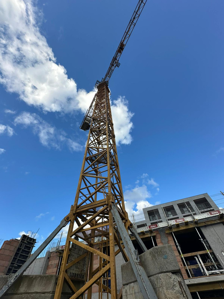 Liebherr 112 EC-H Litronic - Tårnkran: bilde 3 Liebherr 112 EC-H Litronic - Tårnkran: bilde 3