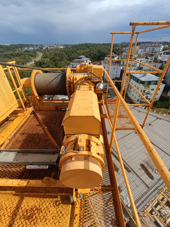 Liebherr 112 EC-H Litronic - Tårnkran: bilde 5 Liebherr 112 EC-H Litronic - Tårnkran: bilde 5