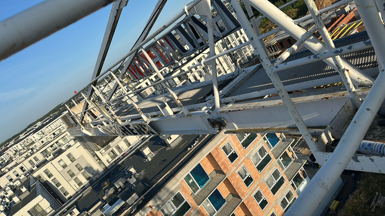 Liebherr 130 EC-B6 FR.Tronic - Tårnkran: bilde 2 Liebherr 130 EC-B6 FR.Tronic - Tårnkran: bilde 2