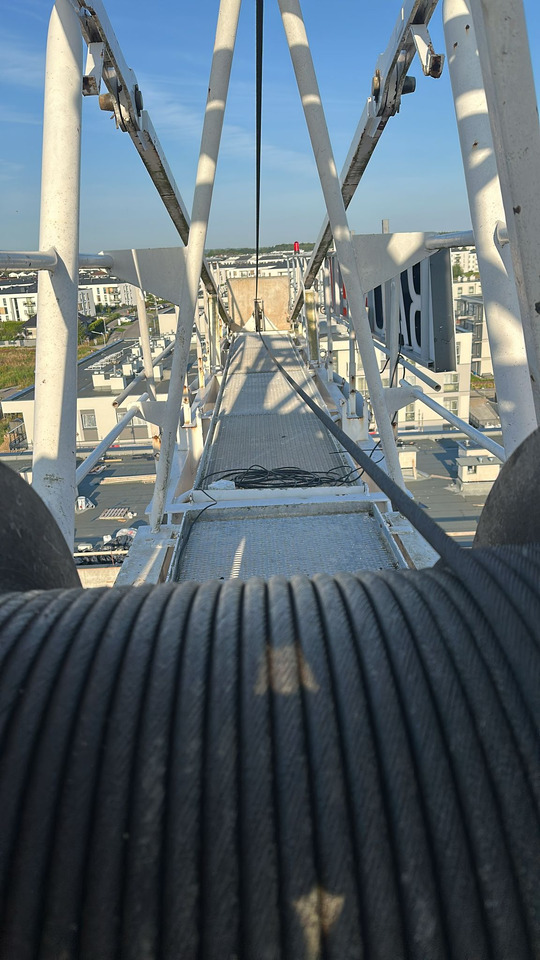 Liebherr 130 EC-B6 FR.Tronic - Tårnkran: bilde 3 Liebherr 130 EC-B6 FR.Tronic - Tårnkran: bilde 3