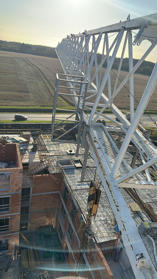 Liebherr 130 EC-B6 FR.Tronic - Tårnkran: bilde 5 Liebherr 130 EC-B6 FR.Tronic - Tårnkran: bilde 5