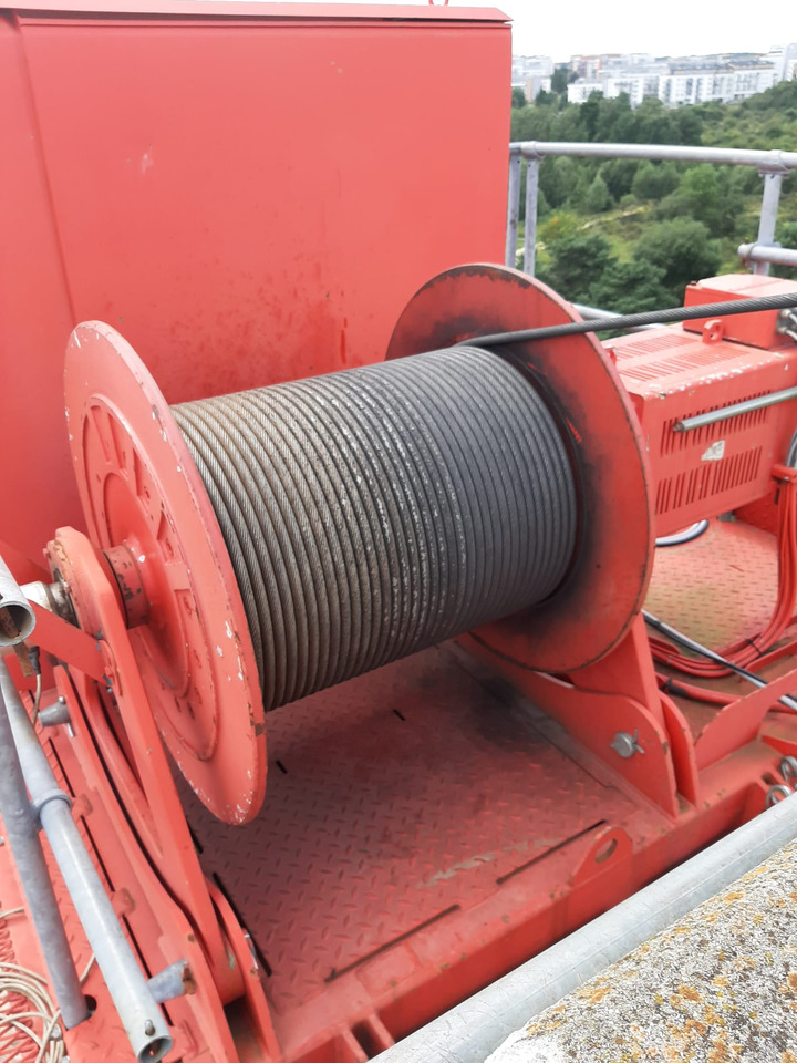 Liebherr 132 EC-H8 Litronic - Tårnkran: bilde 5 Liebherr 132 EC-H8 Litronic - Tårnkran: bilde 5