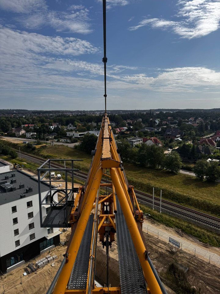 Liebherr 154 EC-H - Tårnkran: bilde 3 Liebherr 154 EC-H - Tårnkran: bilde 3