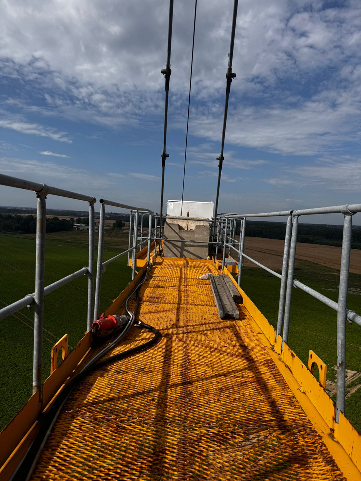 Liebherr 154 EC-H - Tårnkran: bilde 4 Liebherr 154 EC-H - Tårnkran: bilde 4