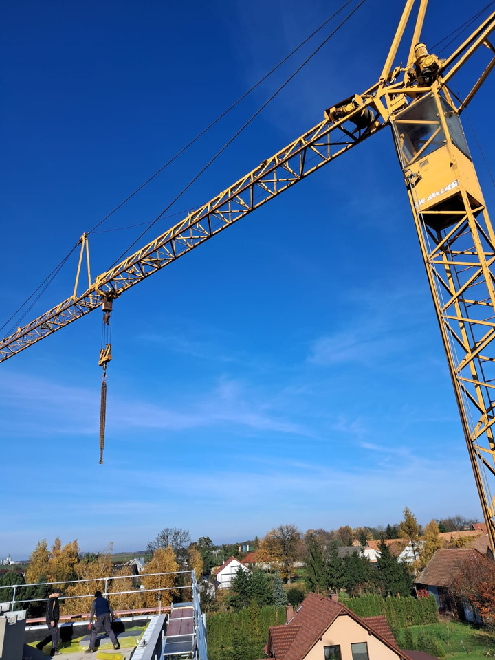 Liebherr Liebherr LH35k - Tårnkran: bilde 5 Liebherr Liebherr LH35k - Tårnkran: bilde 5