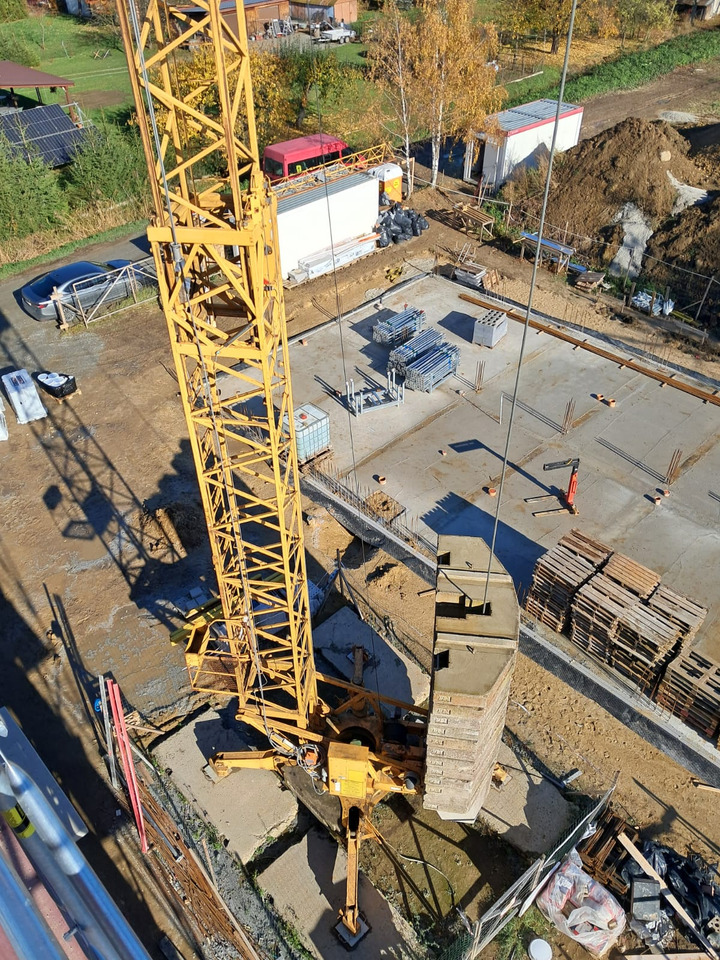 Liebherr Liebherr LH35k - Tårnkran: bilde 2 Liebherr Liebherr LH35k - Tårnkran: bilde 2