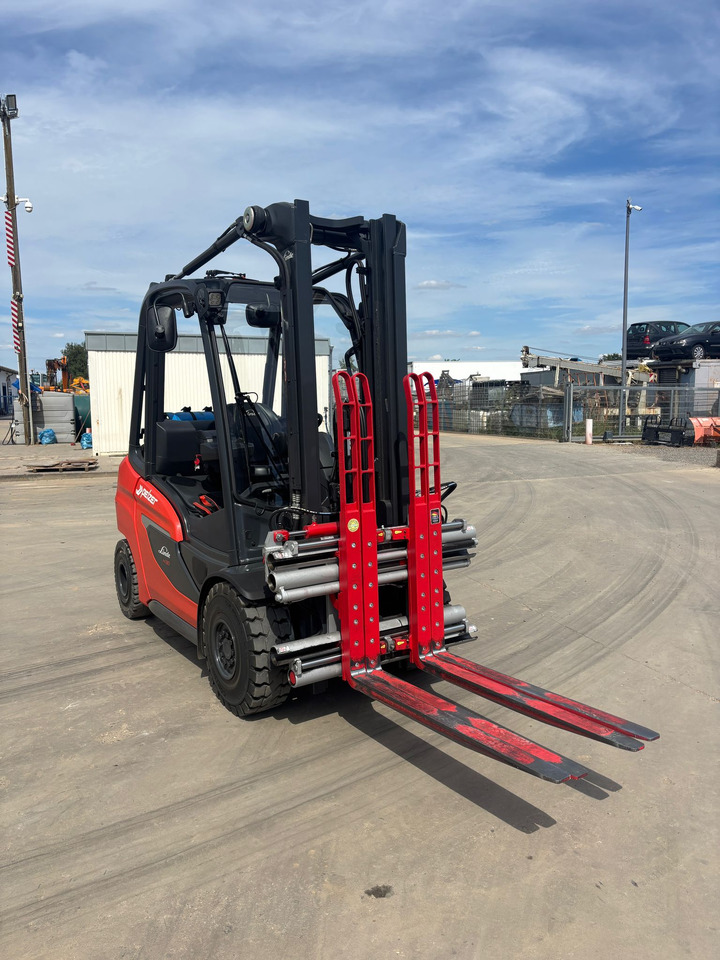 LINDE H30T-01 - Gasstruck: bilde 4 LINDE H30T-01 - Gasstruck: bilde 4