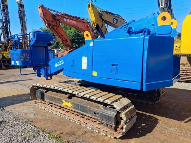 AICHI SR10A - Teleskoplift: bilde 3 AICHI SR10A - Teleskoplift: bilde 3