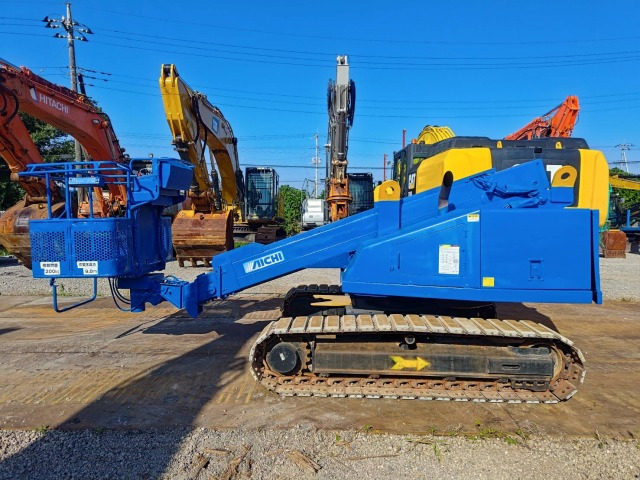 AICHI SR10A - Teleskoplift: bilde 2 AICHI SR10A - Teleskoplift: bilde 2