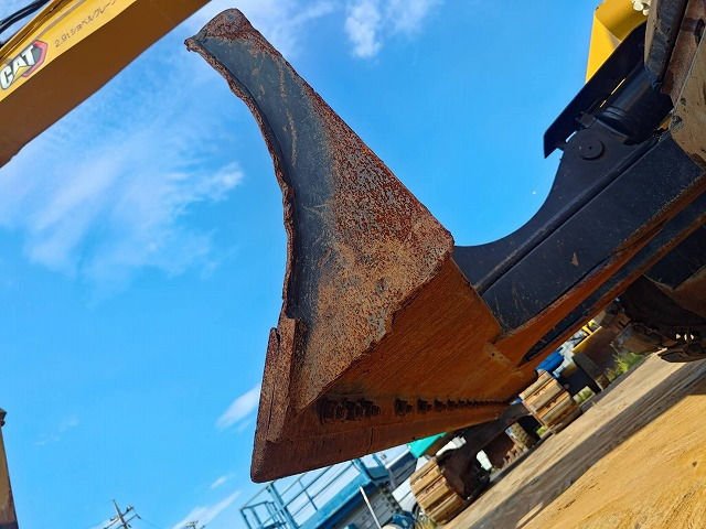 Beltegraver CAT 313GC-07B: bilde 13