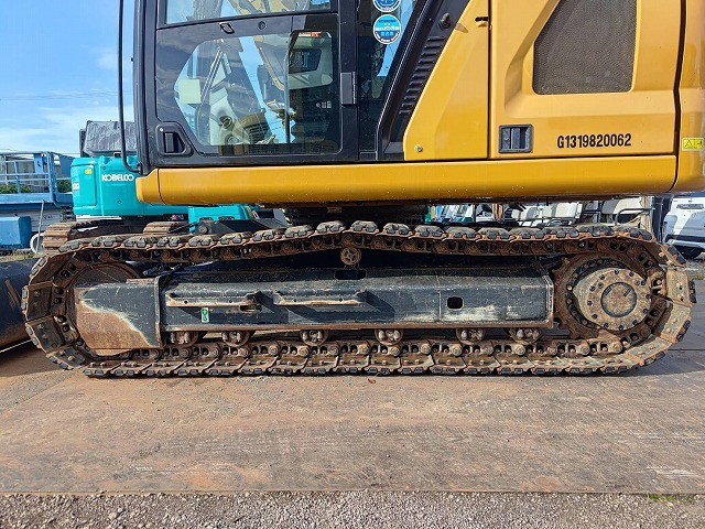 Beltegraver CAT 313GC-07B: bilde 20