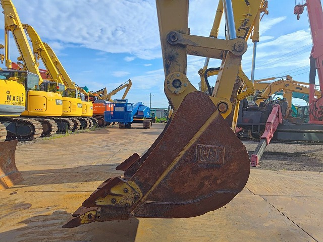 Beltegraver CAT 313GC-07B: bilde 12