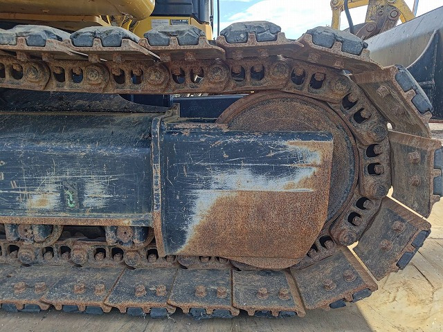 Beltegraver CAT 313GC-07B: bilde 17