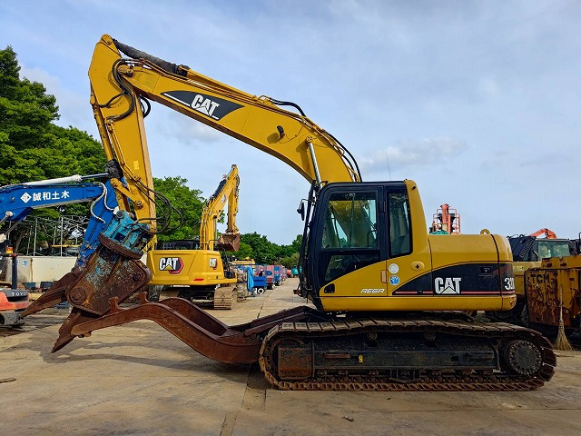 CAT 320CU - Beltegraver: bilde 2 CAT 320CU - Beltegraver: bilde 2