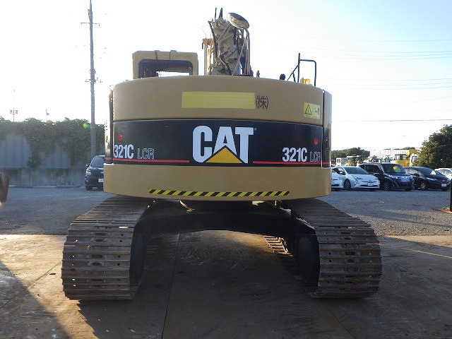 CAT 321CLCR - Beltegraver: bilde 4 CAT 321CLCR - Beltegraver: bilde 4
