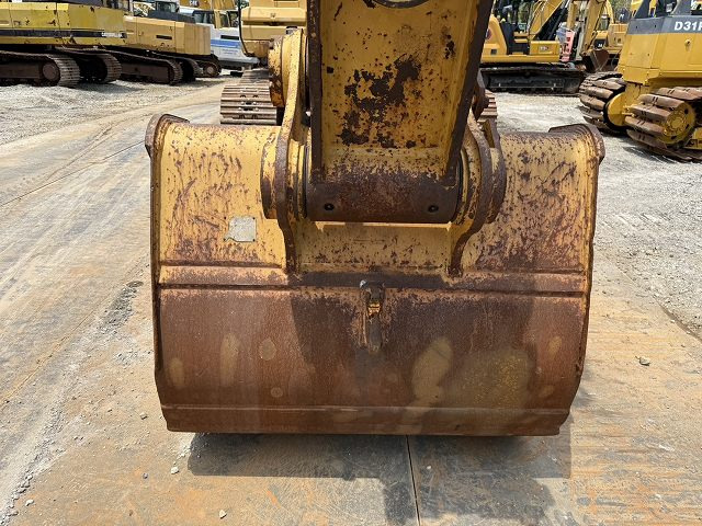 Beltegraver CAT 325D: bilde 10