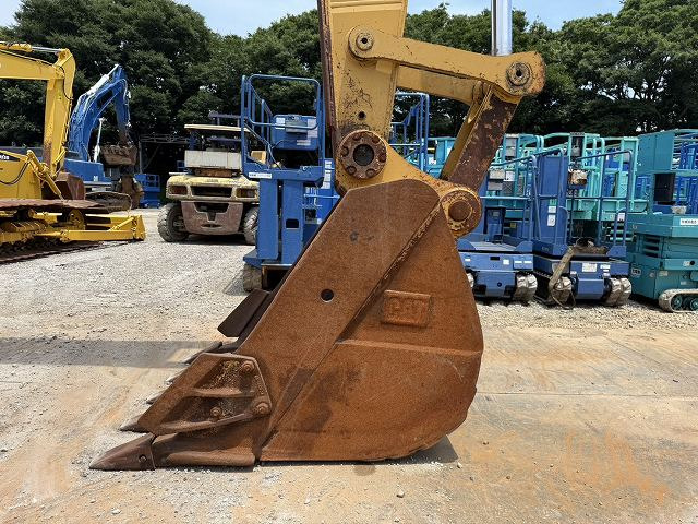 Beltegraver CAT 325D: bilde 9