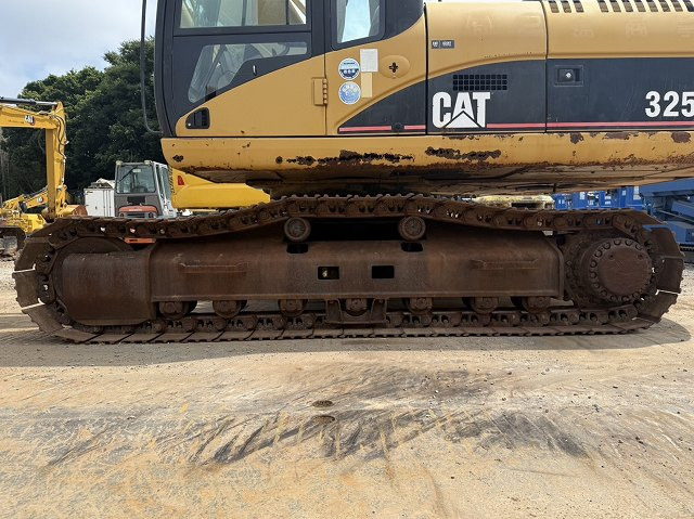 Beltegraver CAT 325D: bilde 13